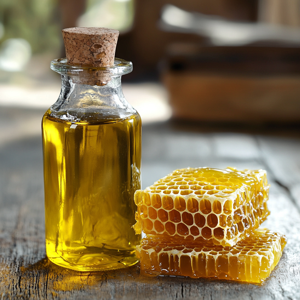 Honey + EVOO: A Sublime Combination