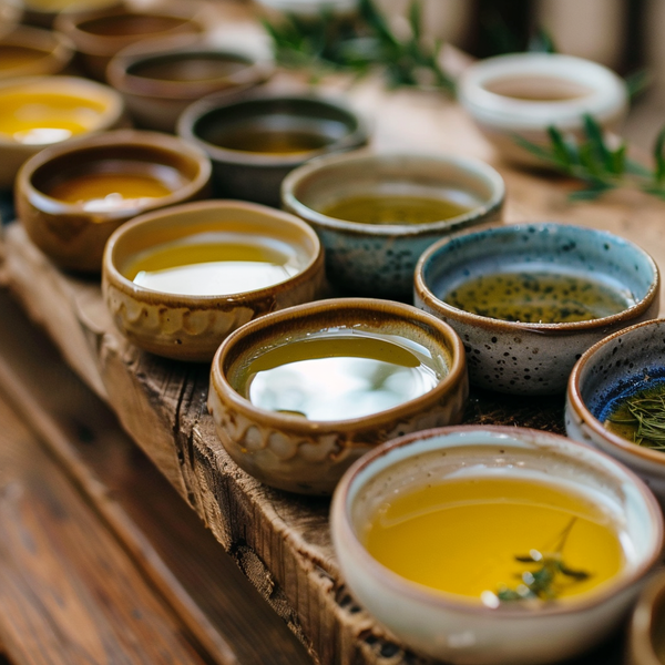 Why Fruity, Bitter, and Pungent Matter in EVOO